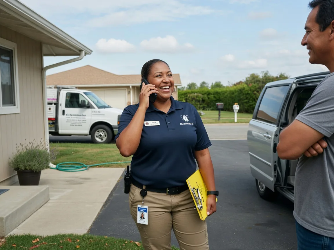 Pest Control Morton, TX FAQs